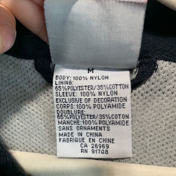 NIKE X Eddie Bauer Big Boy Lined Hockey Jacket - Picture 4 of 8